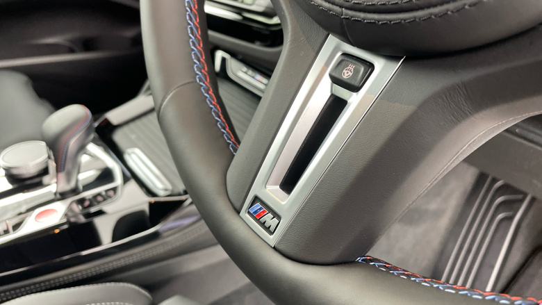 BMW X4 M xDrive X4 M Competition 5dr Step Auto Petrol Estate